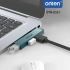 Onten OTN-US51 3-in-1 USB Hub